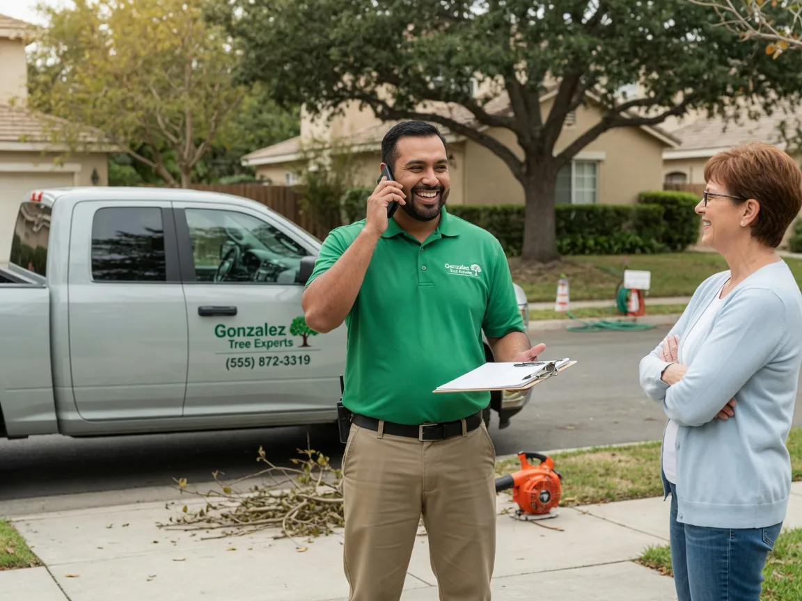 Tree Service Milnesand, NM FAQs